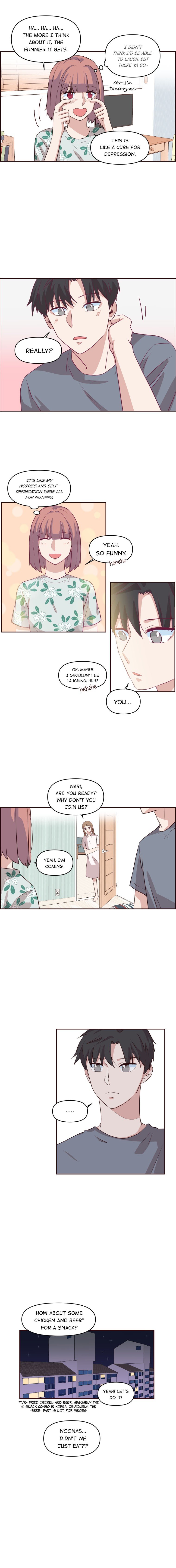 The Housewife Manhwa - Chapter 20 Page 7