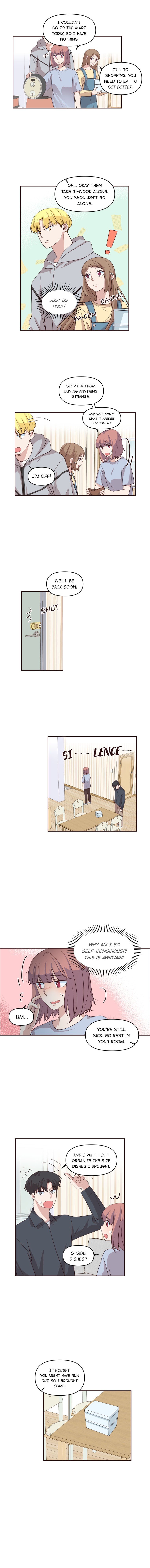 The Housewife Manhwa - Chapter 29 Page 1