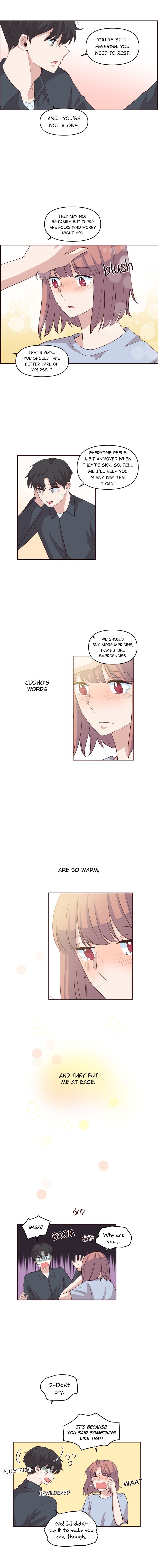 The Housewife Manhwa - Chapter 29 Page 9