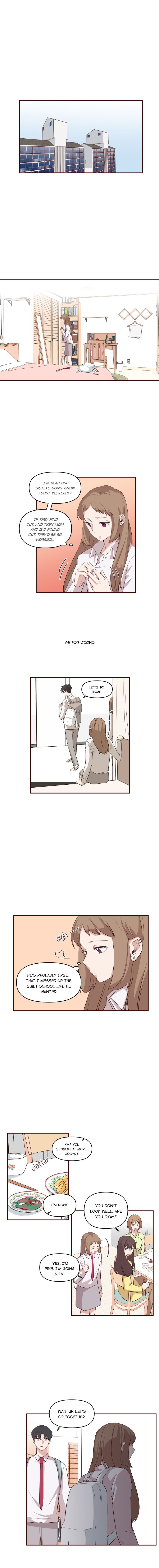 The Housewife Manhwa - Chapter 25 Page 0