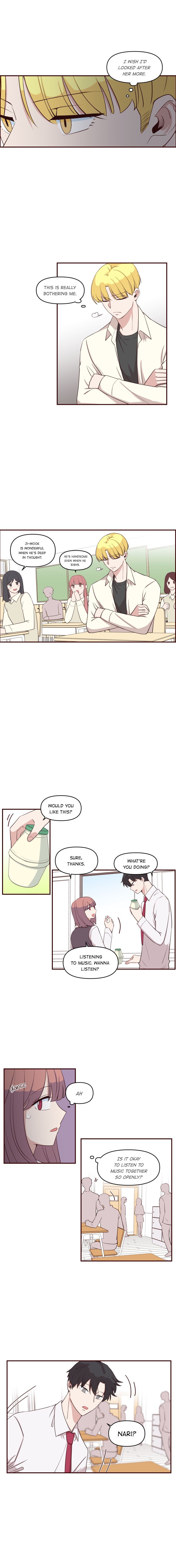 The Housewife Manhwa - Chapter 25 Page 5