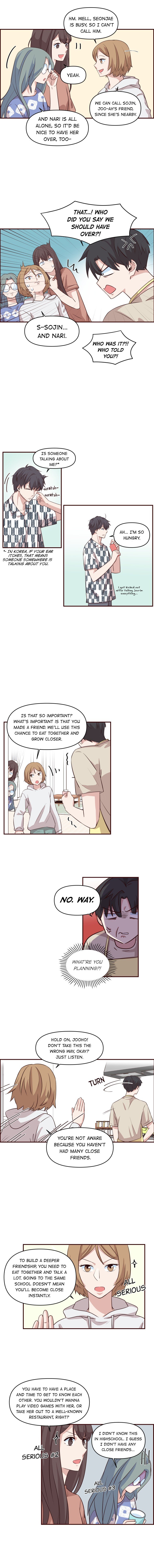 The Housewife Manhwa - Chapter 19 Page 1