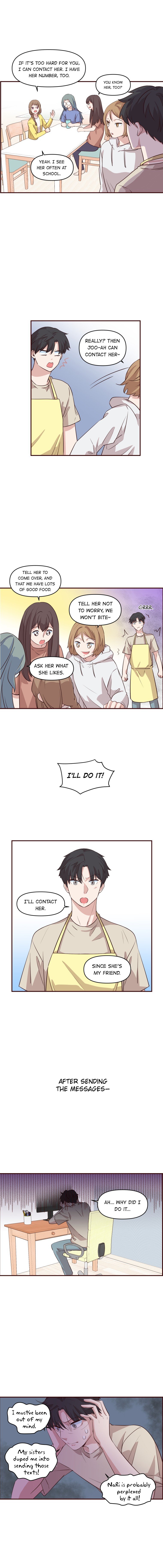 The Housewife Manhwa - Chapter 19 Page 3