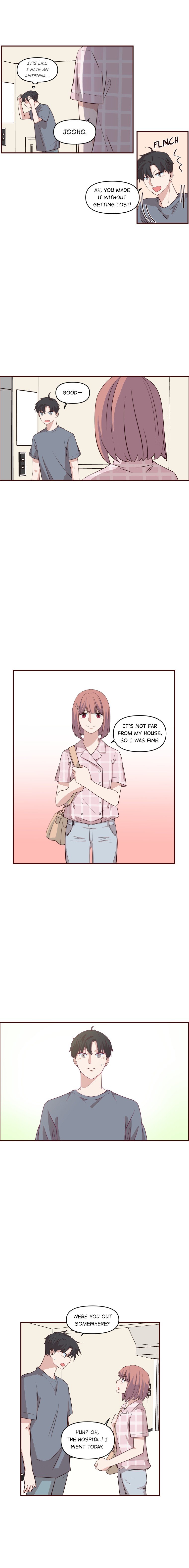 The Housewife Manhwa - Chapter 19 Page 5