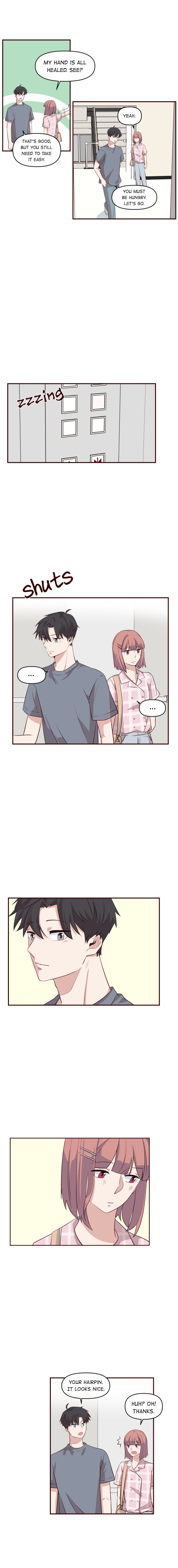 The Housewife Manhwa - Chapter 19 Page 6