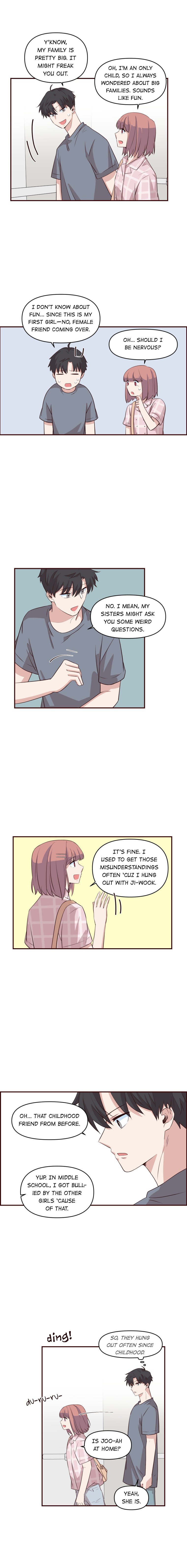 The Housewife Manhwa - Chapter 19 Page 7