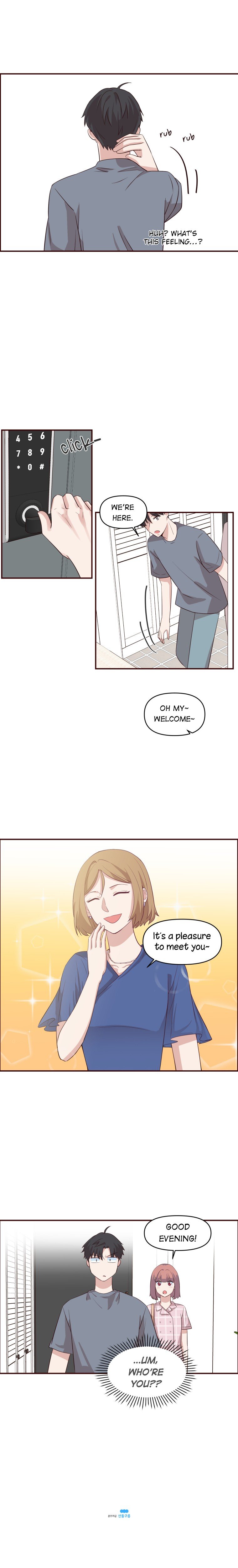 The Housewife Manhwa - Chapter 19 Page 8