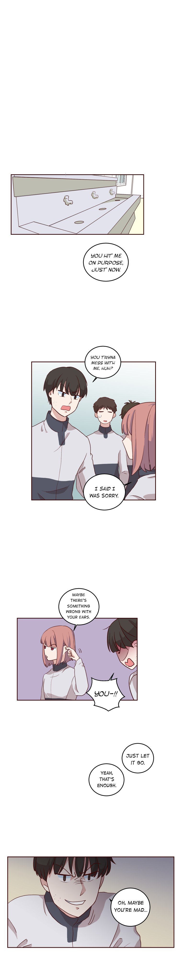 The Housewife Manhwa - Chapter 9 Page 0