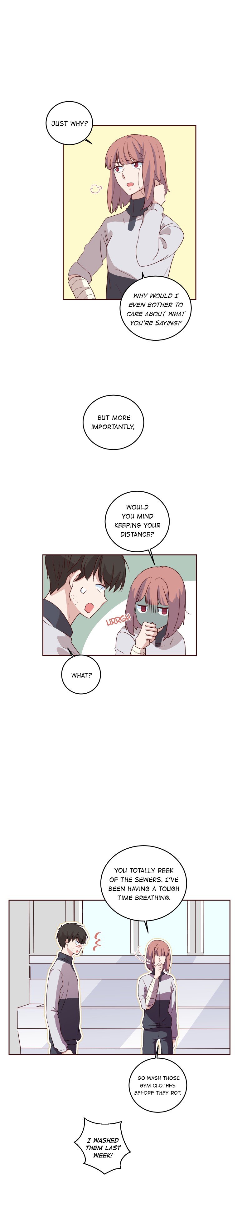 The Housewife Manhwa - Chapter 9 Page 2