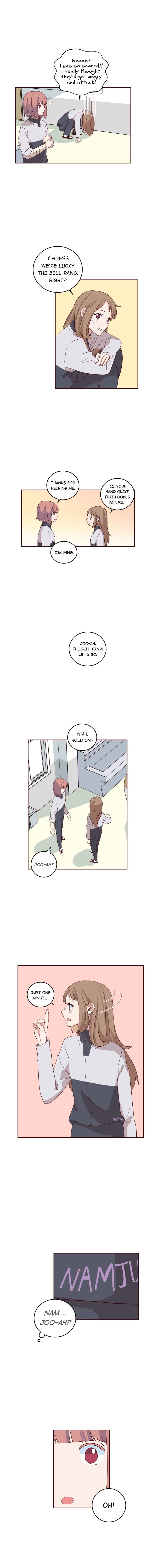 The Housewife Manhwa - Chapter 9 Page 7