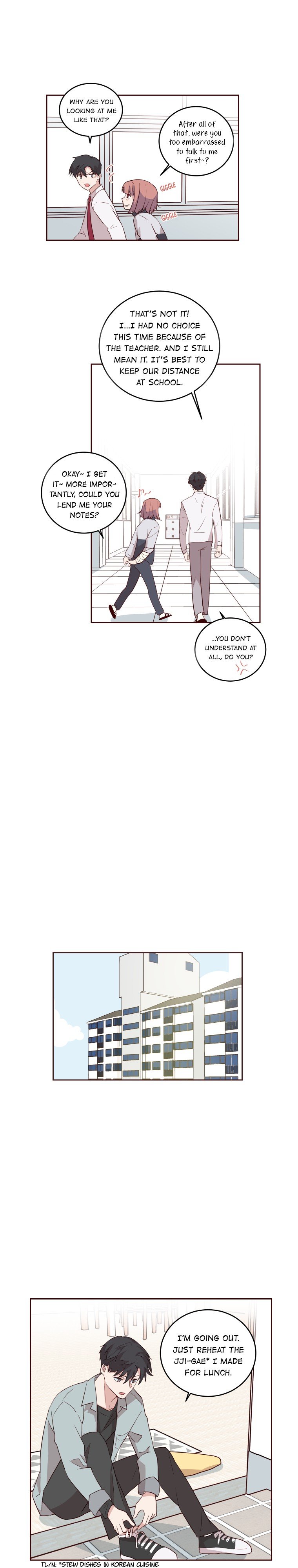 The Housewife Manhwa - Chapter 9 Page 12