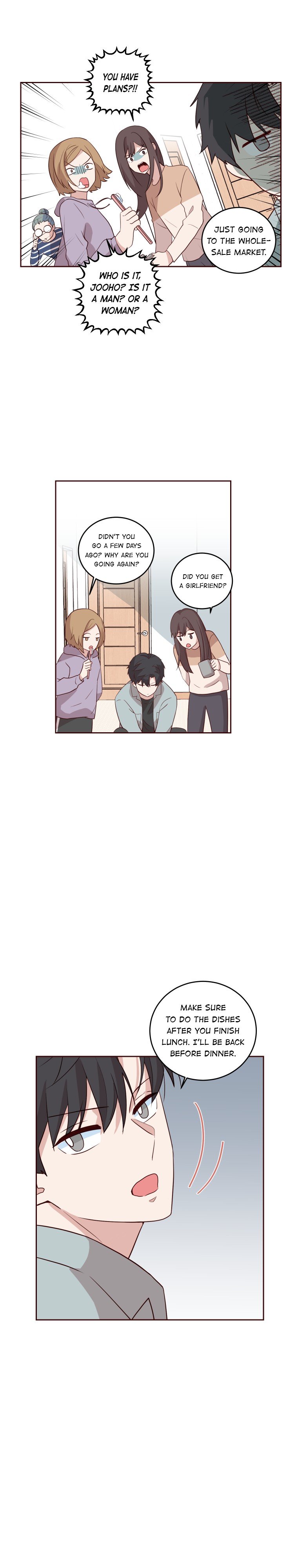 The Housewife Manhwa - Chapter 9 Page 13