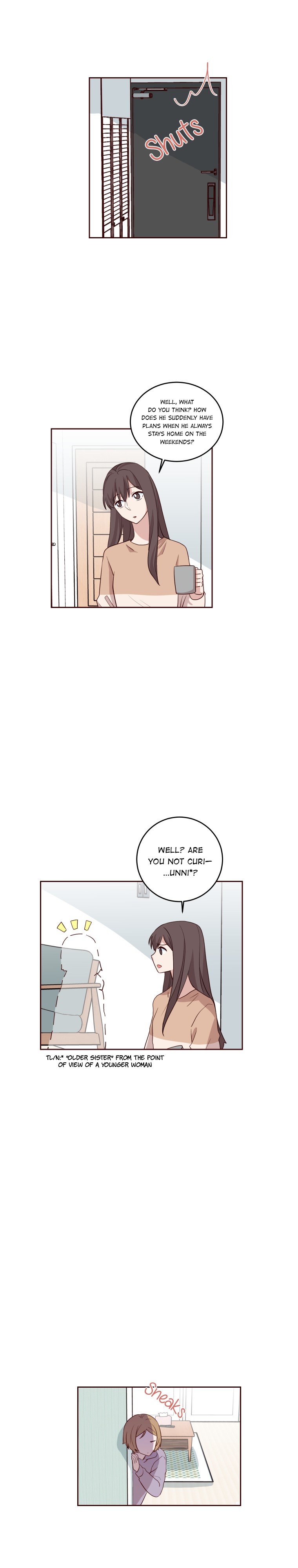 The Housewife Manhwa - Chapter 9 Page 14