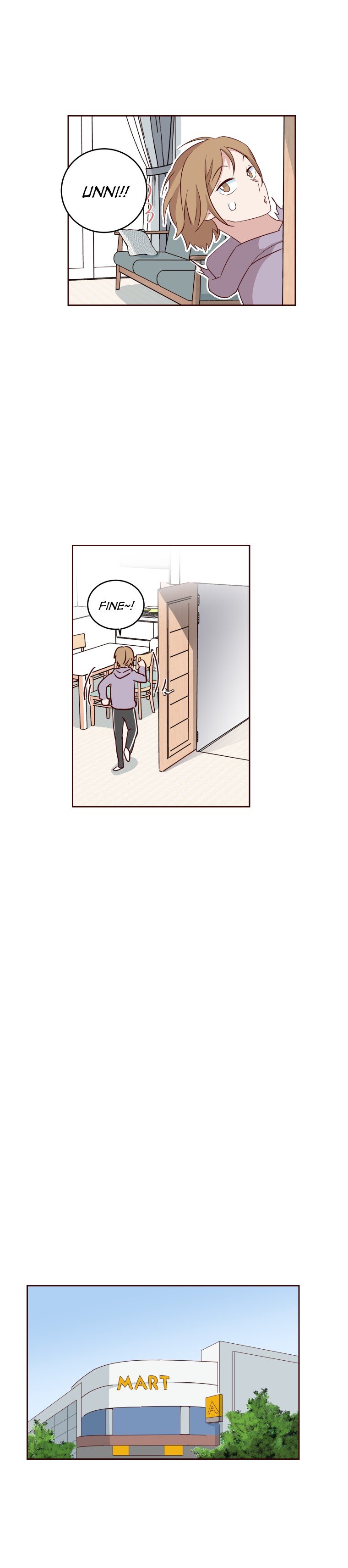 The Housewife Manhwa - Chapter 9 Page 17