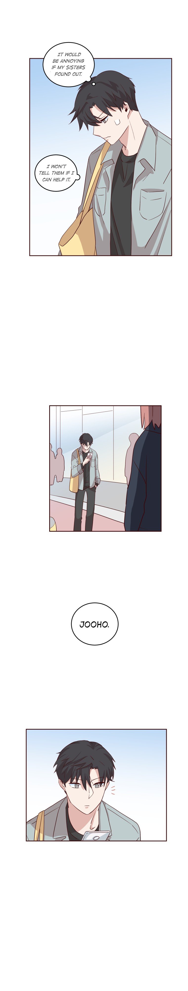 The Housewife Manhwa - Chapter 9 Page 18