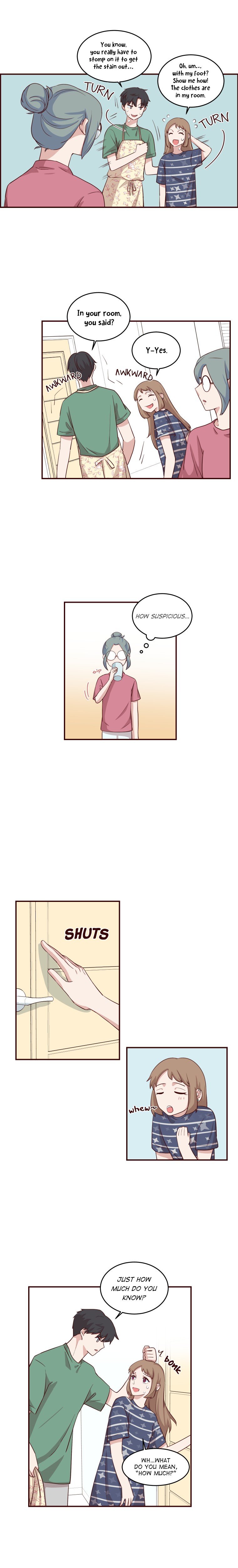 The Housewife Manhwa - Chapter 14 Page 6