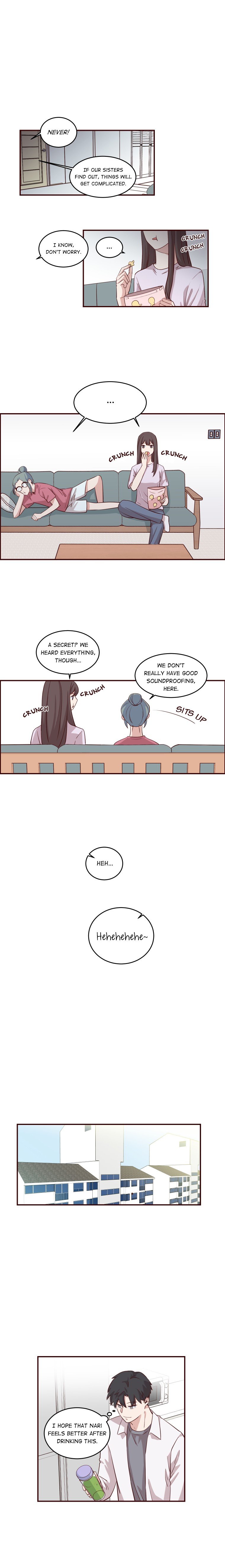 The Housewife Manhwa - Chapter 14 Page 8