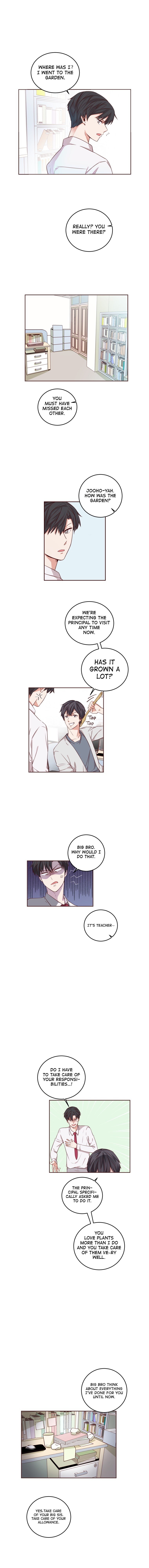 The Housewife Manhwa - Chapter 2 Page 3