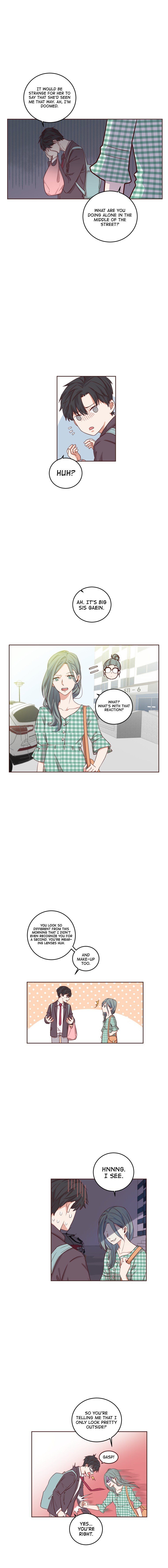 The Housewife Manhwa - Chapter 2 Page 6