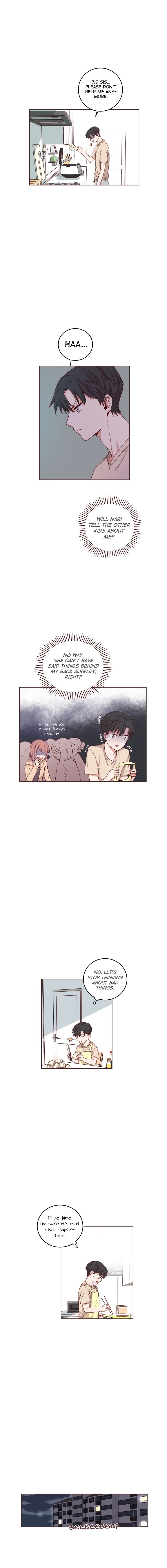 The Housewife Manhwa - Chapter 2 Page 8