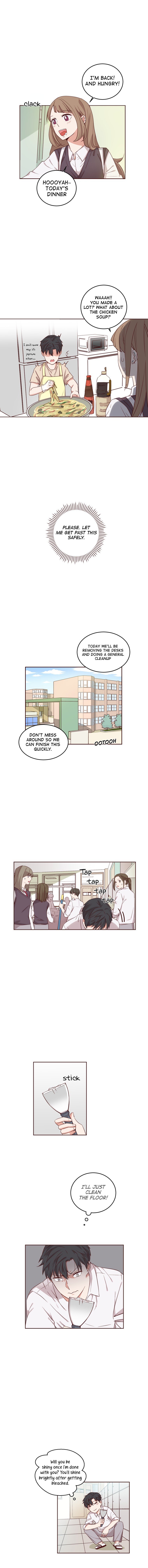 The Housewife Manhwa - Chapter 2 Page 9