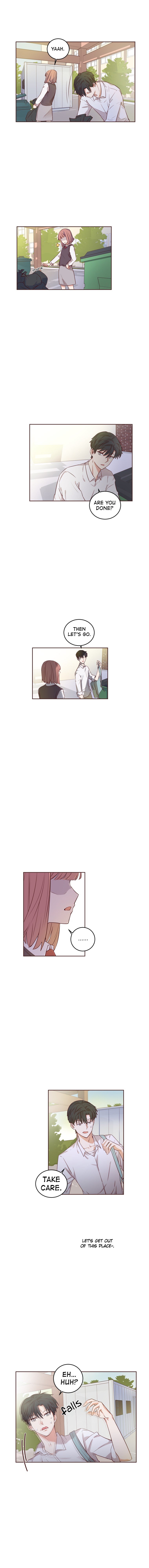 The Housewife Manhwa - Chapter 2 Page 13