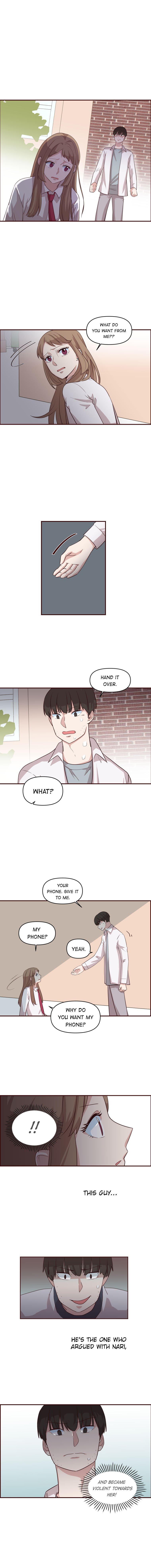 The Housewife Manhwa - Chapter 23 Page 0