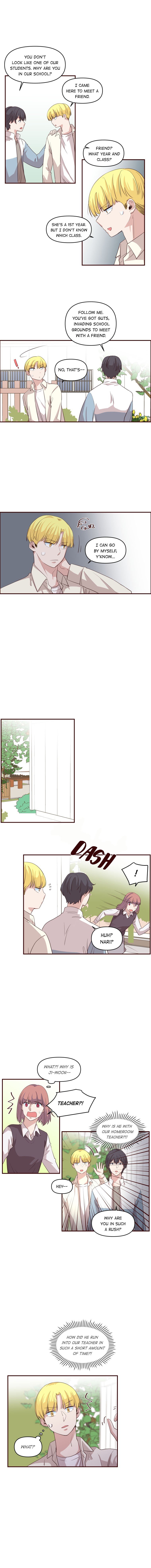 The Housewife Manhwa - Chapter 23 Page 2