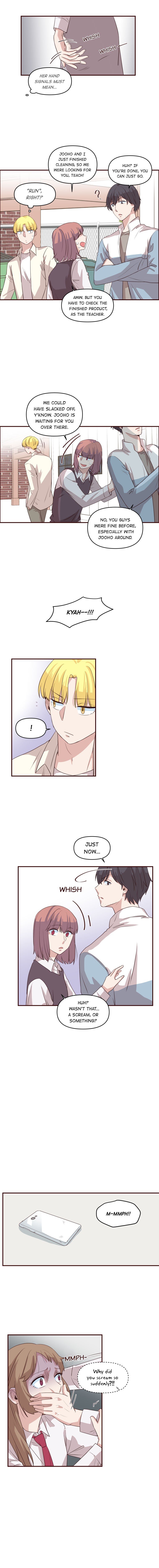 The Housewife Manhwa - Chapter 23 Page 3