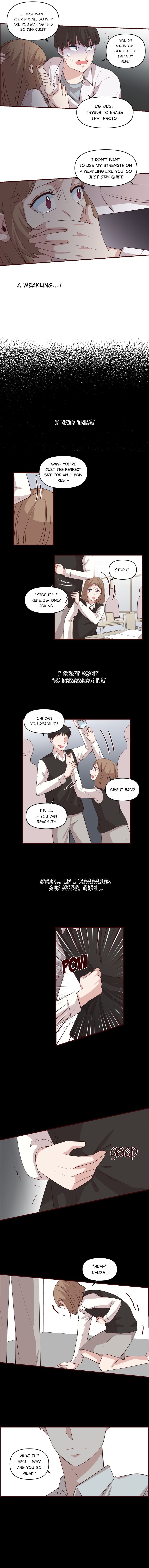 The Housewife Manhwa - Chapter 23 Page 4