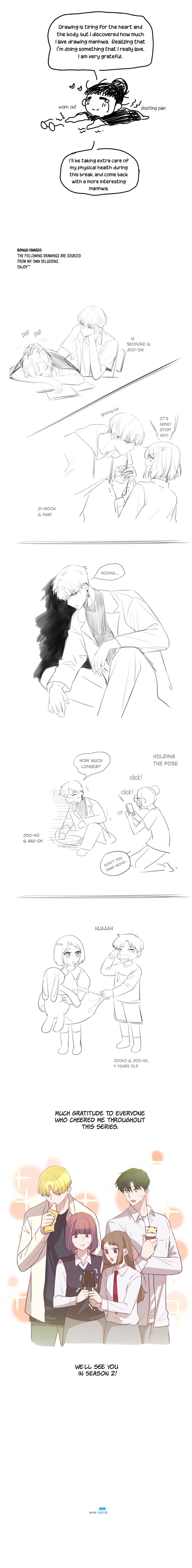 The Housewife Manhwa - Chapter 29.5 Page 3