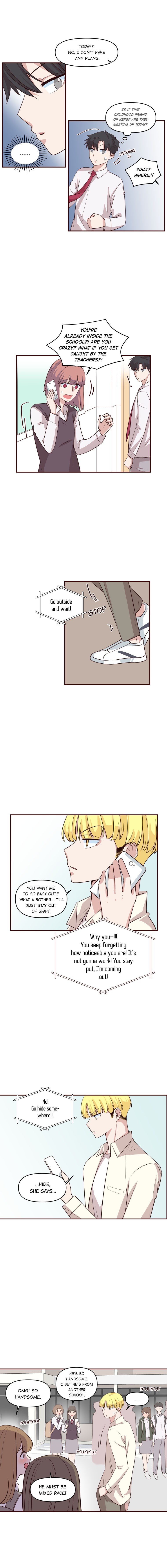 The Housewife Manhwa - Chapter 22 Page 3