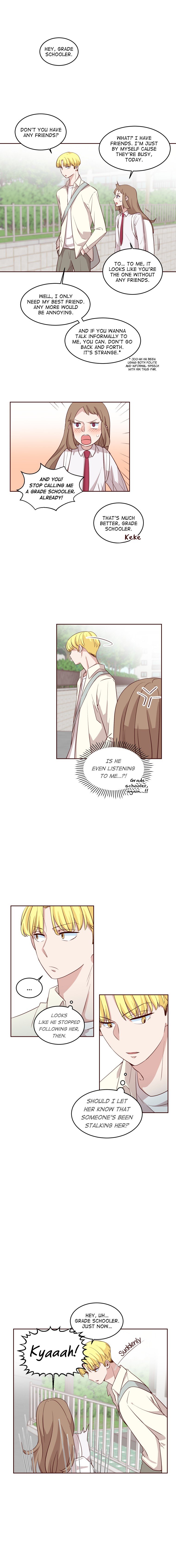 The Housewife Manhwa - Chapter 13 Page 5