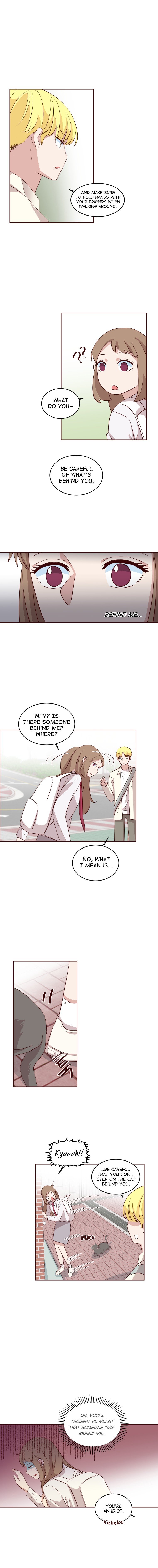 The Housewife Manhwa - Chapter 13 Page 7