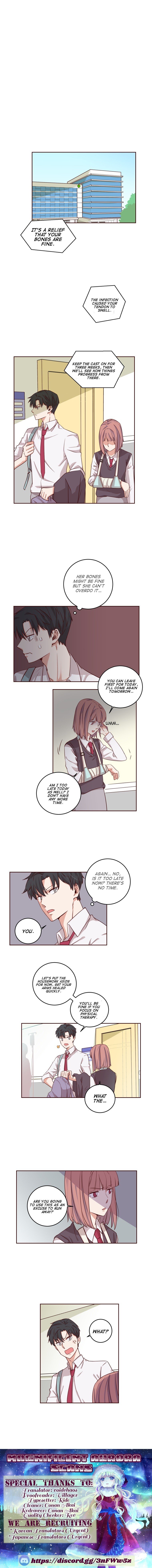 The Housewife Manhwa - Chapter 4 Page 0