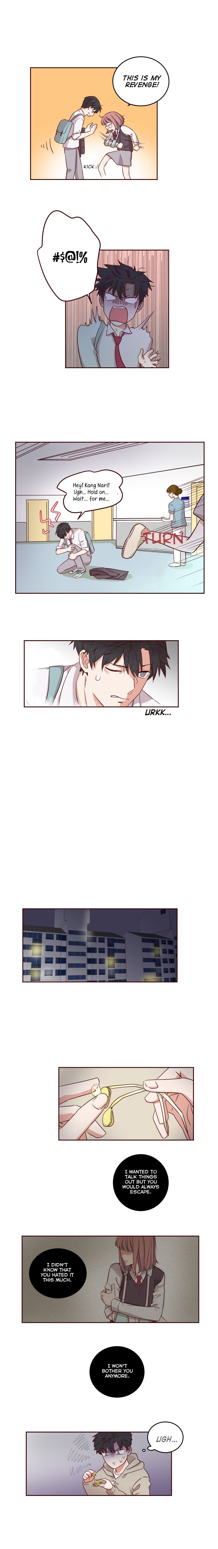The Housewife Manhwa - Chapter 4 Page 2