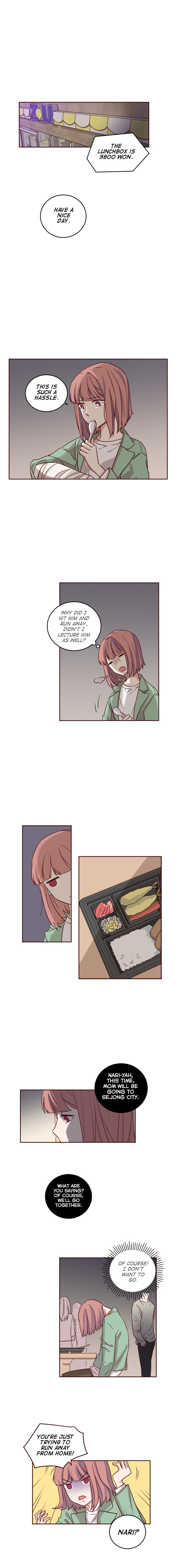 The Housewife Manhwa - Chapter 4 Page 7