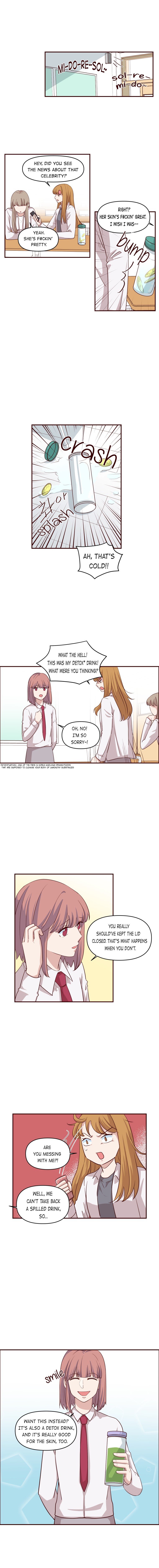 The Housewife Manhwa - Chapter 17 Page 1
