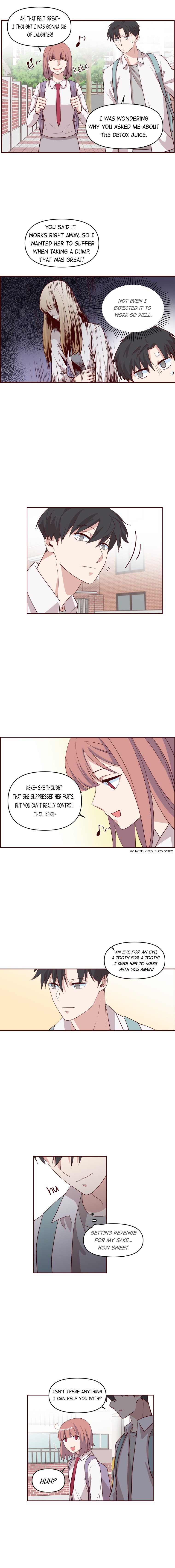 The Housewife Manhwa - Chapter 17 Page 4