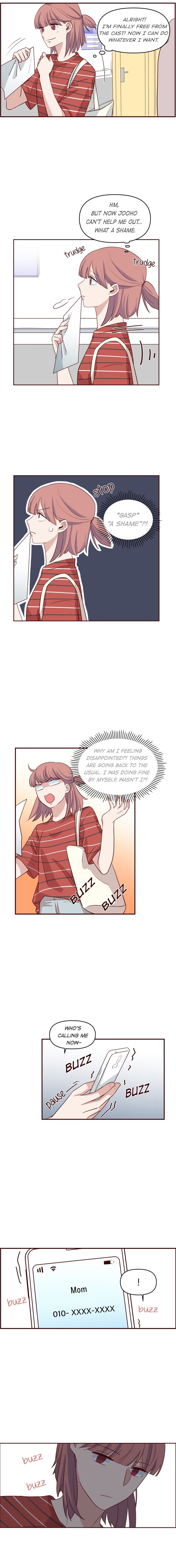 The Housewife Manhwa - Chapter 17 Page 8