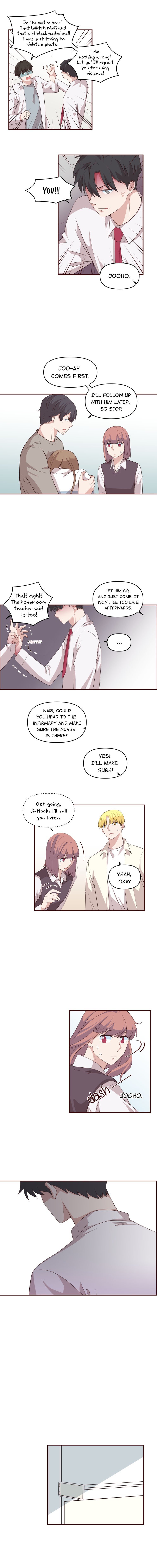 The Housewife Manhwa - Chapter 24 Page 1