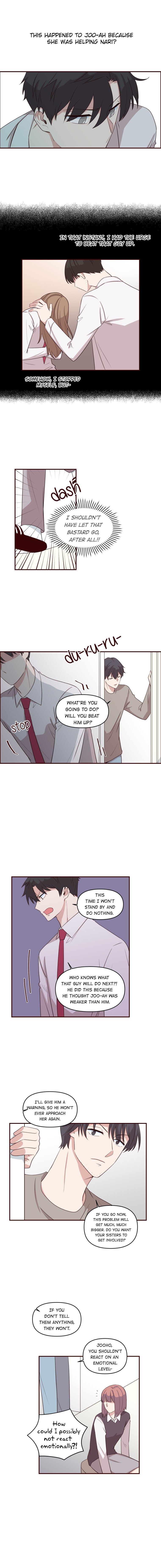 The Housewife Manhwa - Chapter 24 Page 3