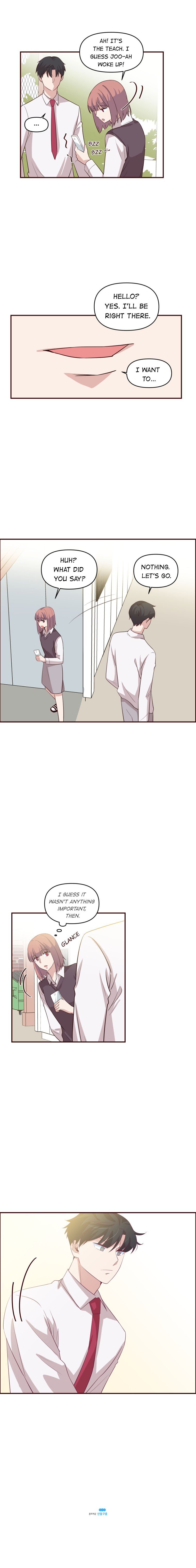 The Housewife Manhwa - Chapter 24 Page 8