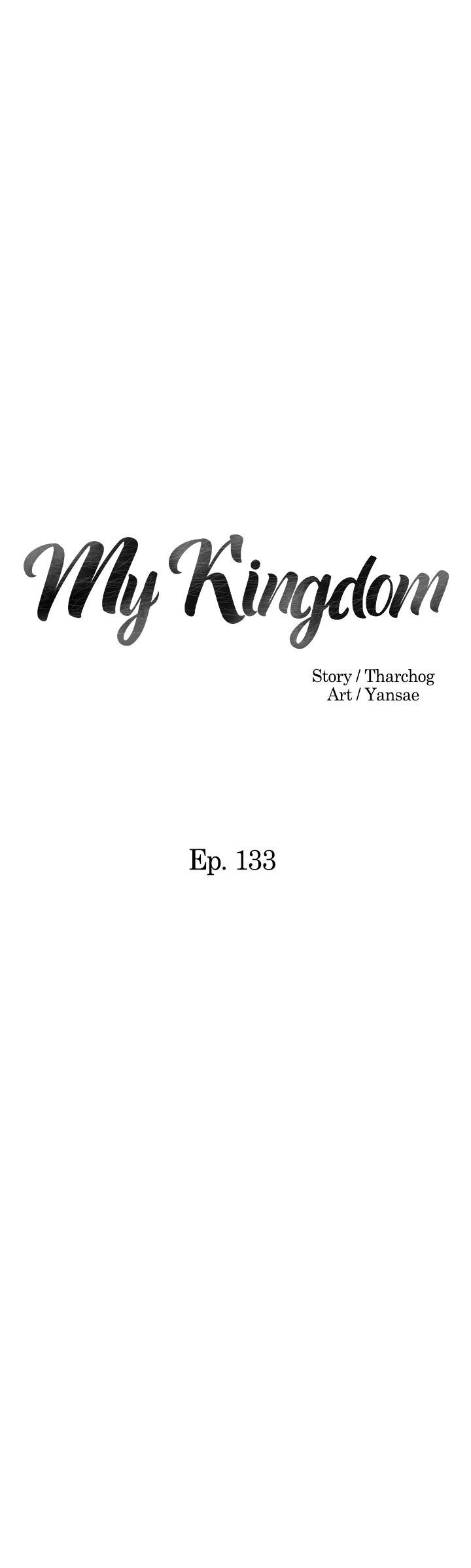 My Kingdom Manhwa - Chapter 133 Page 1