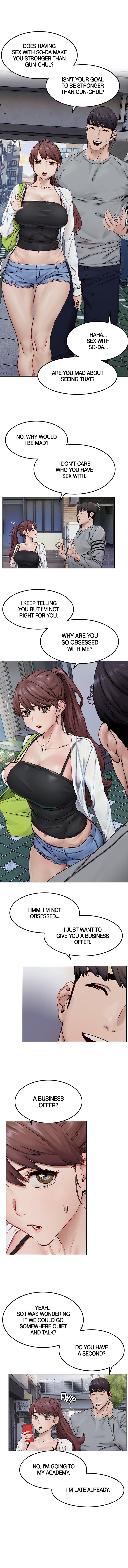 My Kingdom Manhwa - Chapter 133 Page 4