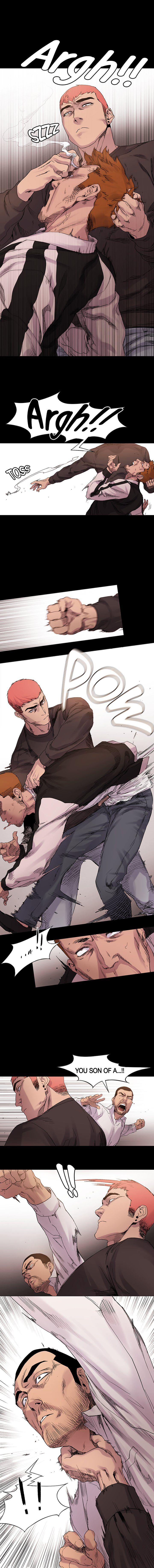 My Kingdom Manhwa - Chapter 10 Page 2