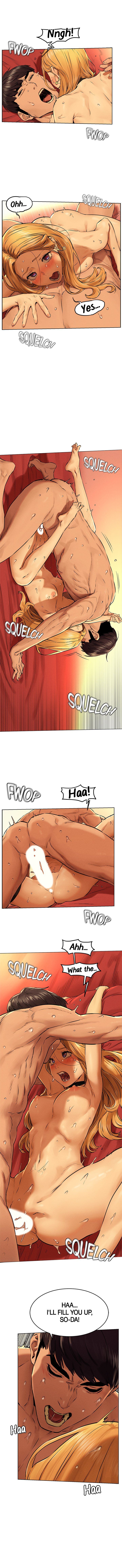 My Kingdom Manhwa - Chapter 119 Page 10