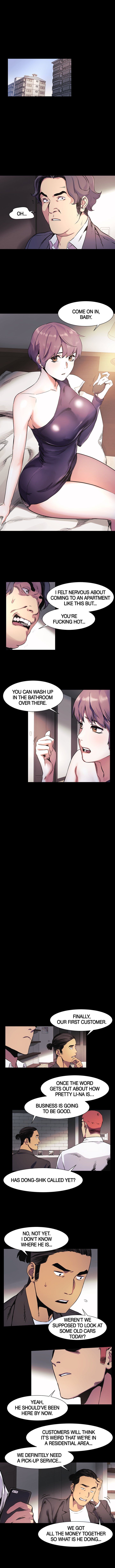 My Kingdom Manhwa - Chapter 40 Page 1