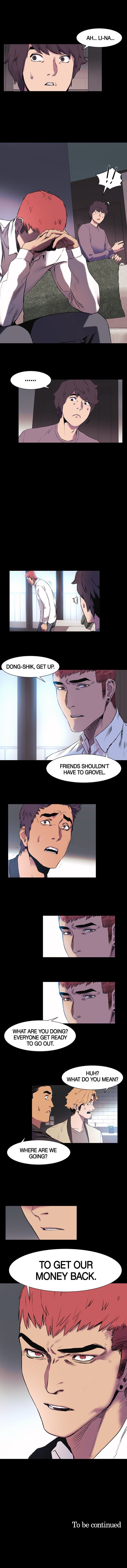 My Kingdom Manhwa - Chapter 40 Page 6