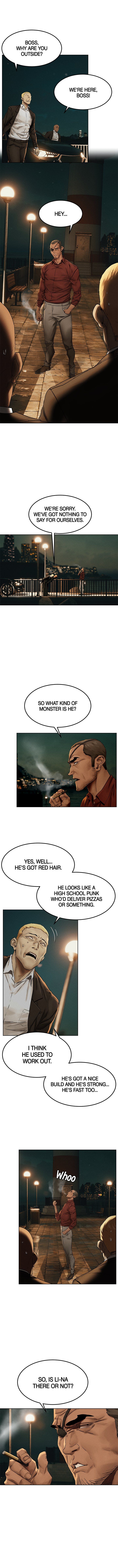 My Kingdom Manhwa - Chapter 137 Page 11